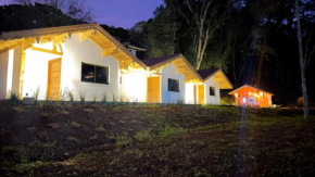 Cabana Refugio Alpino